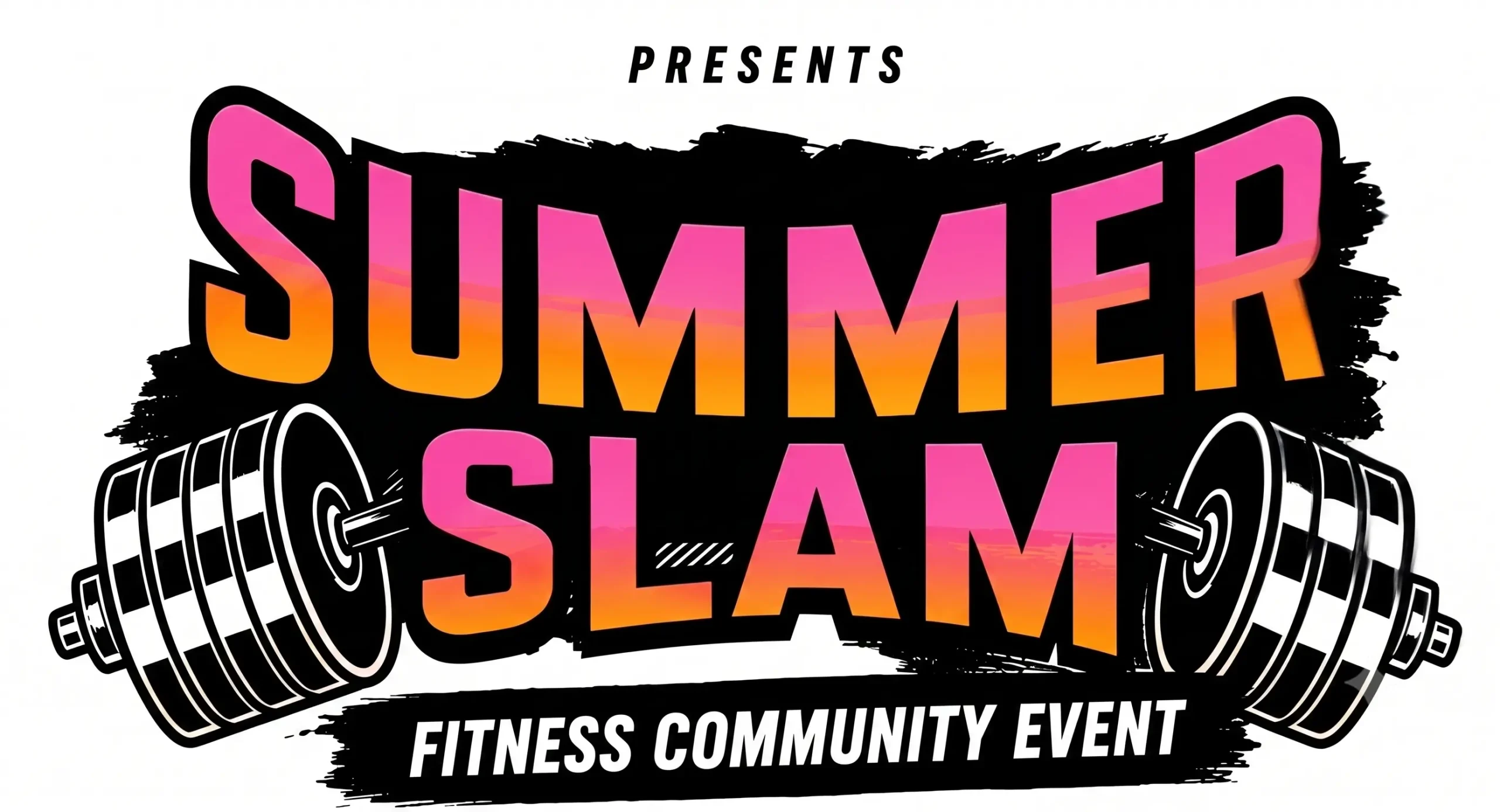 Summer Slam Fitness Community Event